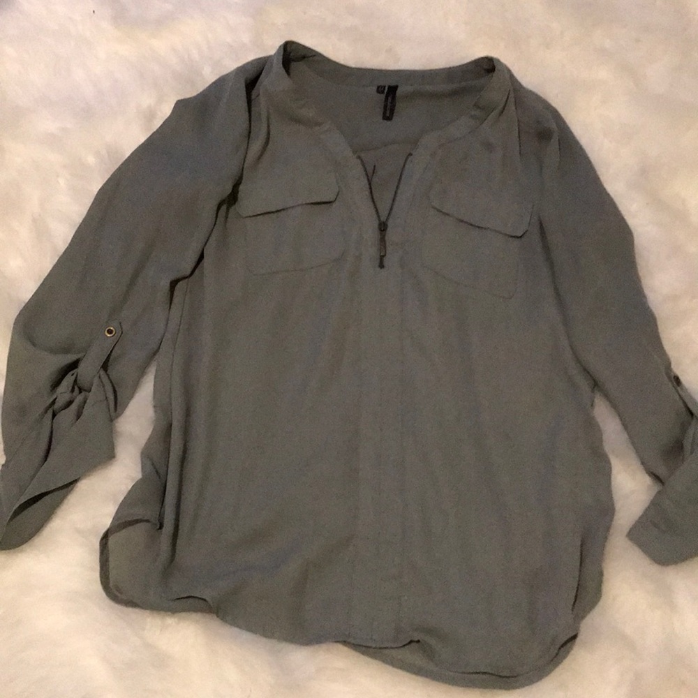Maurice’s perfect blouse